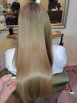 リリアン(Ririan)&nbsp;【橋本】自社開発髪質改善トリートメント(ＫＡＭＩＫＡＩ)