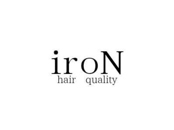 iroN hair quality【6月6日OPEN(予定)】