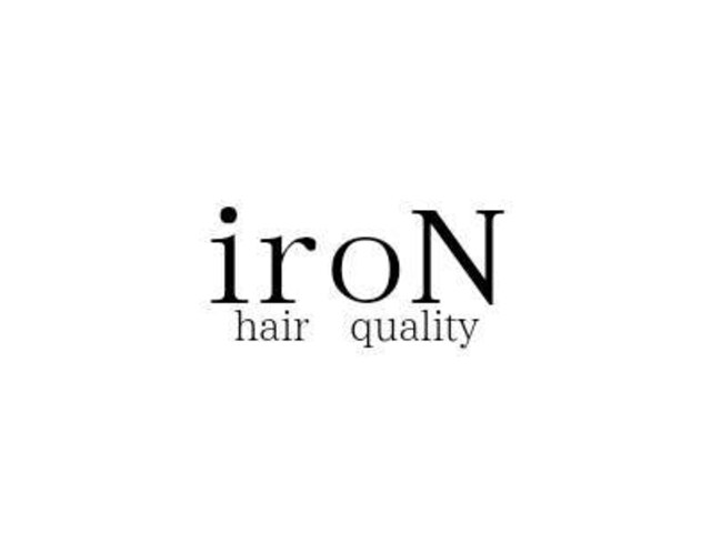 イロン(iroN)