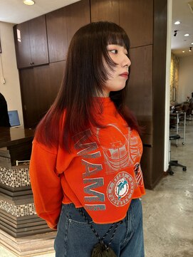 ショウビット(Show Bit) 個性レッド