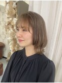 艶グレージュ