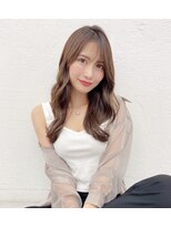 オーロ 緑地公園店(ORO)&nbsp;20代30代40代50代シアーカラー姫カットセミディカールショート