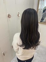 リアン 上尾店(Rien)&nbsp;ブリーチカラー/韓国カラー/垢抜け/デザインカラー/