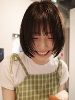 ヨー(Yoh-)&nbsp;【レイヤーボブ/中里千尋】