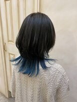 アル 日野(AL)&nbsp;レイヤーカットナチュラルハイトーンデザインカラー[日野駅]