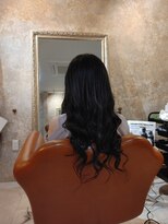 ヘアスタジオ マテリアル 中央駅店(hair studio Material) #プルエクステ#髪質改善#カラー