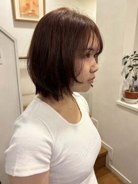 アライフ レイヤーボブ