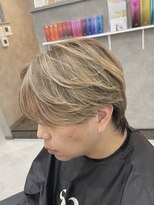 マーシュ 梅田(marshu)&nbsp;marshu梅田/吉岡Style/メッシュキャップ/フルメッシュ/韓国風