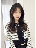 ハッシュカット☆キレイめレイヤーカット☆韓国ヘア