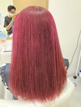 ラピス(Lapis) pinkカラー