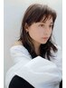 【新規人気No1！】アディクシーカラー+カット+トリートメント￥16500→9900
