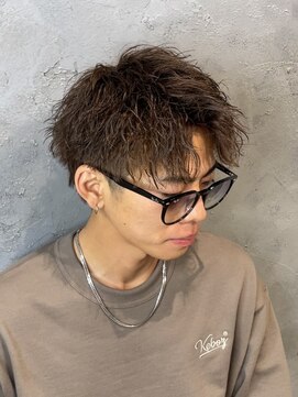 ネクストゼロ(NEXT zerO) ツイスパ アップバング