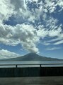 アジュテ(ajouter) 鹿児島出身です☆鹿児島は桜島以外にもいろいろあります☆