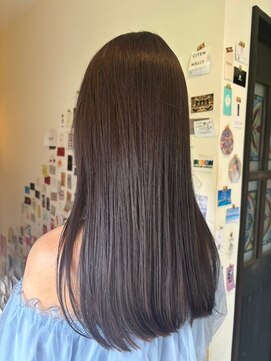 ソル(SOL) サラ艶ロング