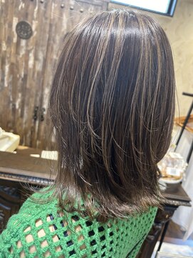 ヘアー クリエイト カルバリ(HAIR CREATE Calbari) Calbariスタイル