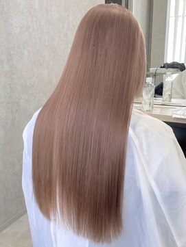 ロウル 渋谷(LOWRL) フェミニンロング/似合わせカット/ウェーブミディアム/渋谷