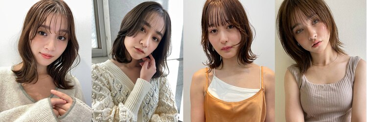 フィル(FiL)のサロンヘッダー