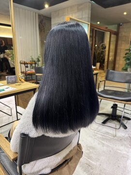 ブロック(BLOCK.) ブルーブラック