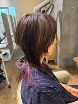 アビーヘア 市川店(abie hair) 姫カットレイヤー