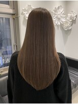 アリエ(Allie) ロング×サイドレイヤー