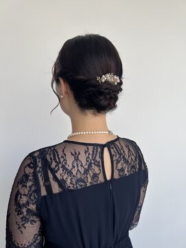 クレアトゥールエコル(createur ecole) アップスタイル