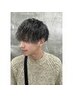 【平日限定人気NO.1】メンズカット+波巻きorツイスパ￥8900樟葉/メンズパーマ