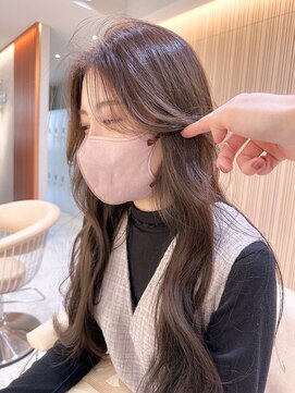 サンド 名古屋(sand) ボブカット/レイヤーカット/髪質改善/ウェットヘア/