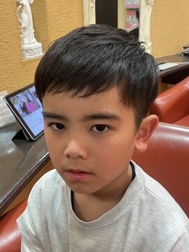 プリマヴェーラ 神楽坂 ジュニアカット