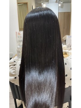 クク(coucou) 髪質改善ストレート