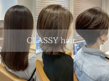 クラッシー(CLASSY)の写真