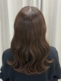 ヘアセットサロン サロンエイミー(salon aemii)&nbsp;巻き髪だけでも特別感がでます！