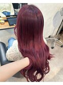 ワインレッド