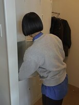 アンイット(unit.)&nbsp;【 mai 】コンパクトボブ