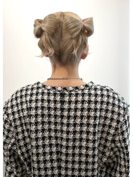 エルト 四条烏丸(elto) 20代30代40代ナチュラルモテ髪ヘアアレンジ