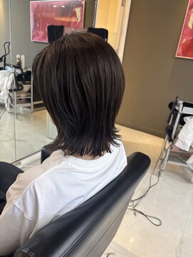 シャンプーボーイエイムス(SHAMPOO BOY aims) 大人レイヤー