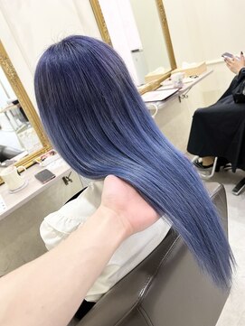 ファクトリーファイブ(Factory5) 【Factory5デザインカラー】グラデーション→ブルースカイブルー