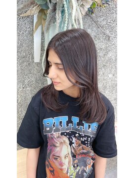 ヘアーテラスエム 奈良店(hair terrace M) レイヤーボブ