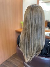 ディール D-R くすみベージュ