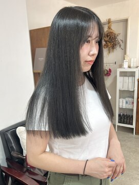 ナツ(Natu.) オリーブグレージュ♪/Ryo