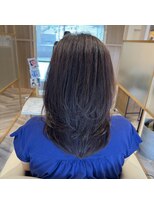 エムコレクション 丸亀店 レイヤーたっぷりミディアム