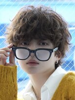 フィフス 原宿(fifth) 原宿波巻きパーマメンズパーママッシュウルフシャドウパーマ30代