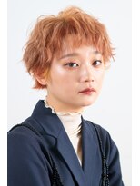 ユニックス 浦和店(UNIX) ハイトーンふわふわショート