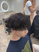 ラヴィズム 名駅店(LUVISM) シャドウパーマ!