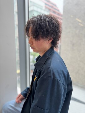 ステラ(STELLA) ツイストスパイラル/メンズサロン/メンズ/眉毛カット/ツイスパ