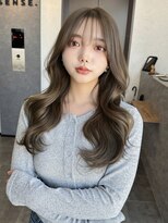 センス(SENSE.)&nbsp;オリーブグリーン