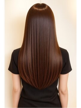 シンシア 布施店(sincere) 髪質改善で時短ヘア実現