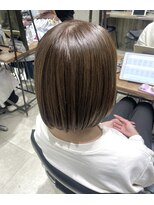 フェリア 渋谷(Feria)&nbsp;【Feria 渋谷】アディクシカラー×アッシュベージュ "Tsuyuki"