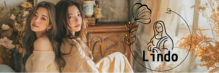 リンドヘアー(Lindo hair)のサロンヘッダー