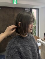 アオ(AO)&nbsp;Olive Beige