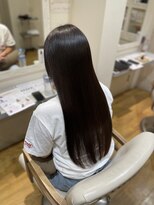 シーループユナイテッドアトリエ(C-LOOP UNITED ATELIER)&nbsp;マロンベージュ【高濃度水素カラー高濃度水素トリートメント】